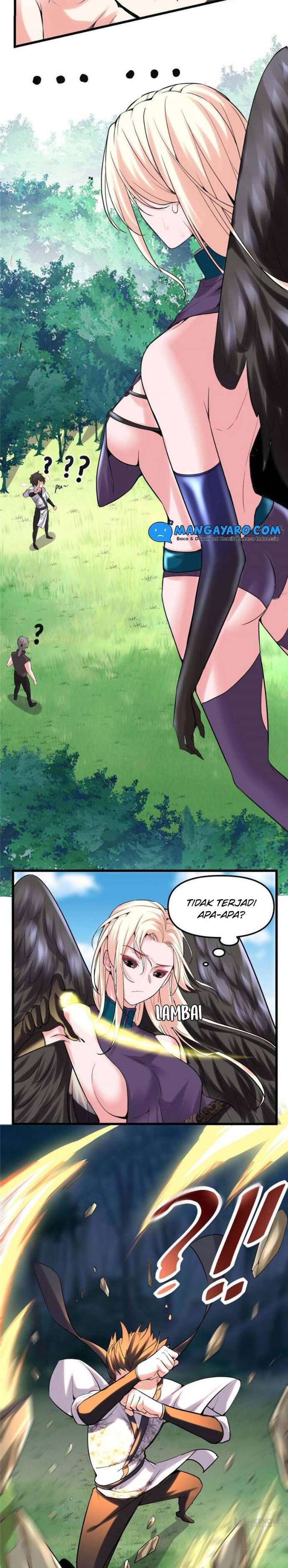 I Might Be A Fake Cultivator Chapter 59 Gambar 2